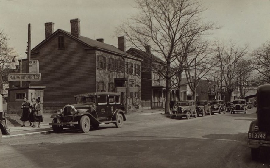 165th Street - Jamaica Avenue, 1932