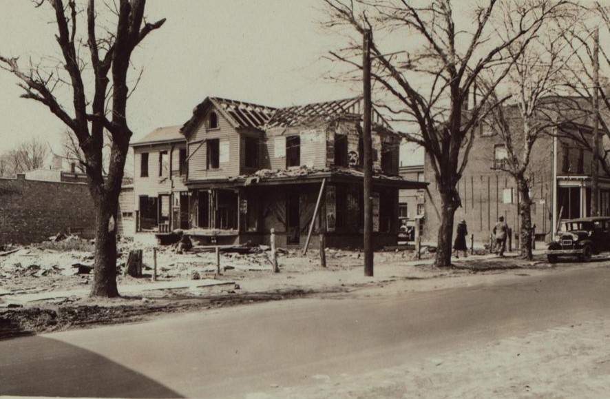 166th Street - Jamaica Avenue, 1930s