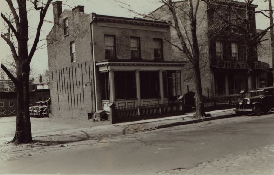 166th Street - Jamaica Avenue, 1930s