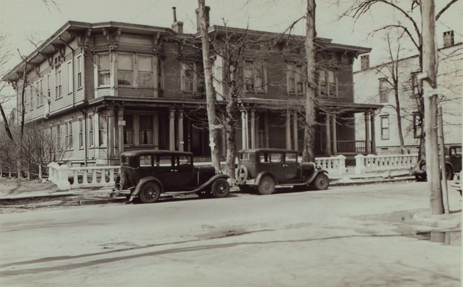 168th Street - Jamaica Avenue, 1932