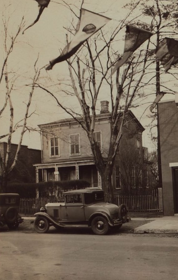 172nd Street - Jamaica Avenue, 1930s