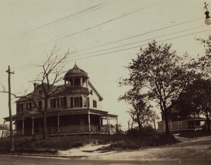 Jamaica Avenue - Carpenter Avenue, 1930s