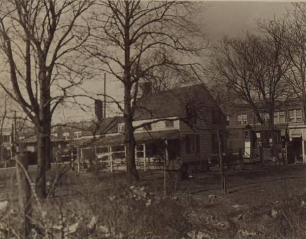 Jamaica Avenue - Hempstead Avenue, 1930s