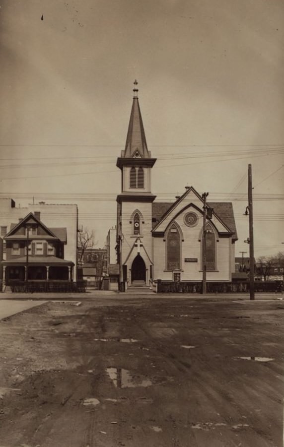 Jamaica Avenue - 179th Place, 1932
