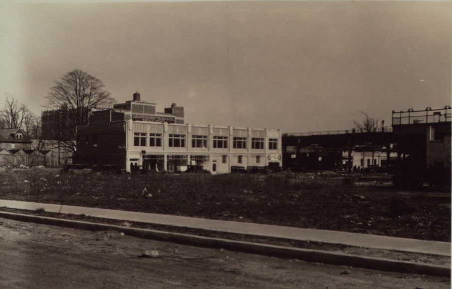 Jamaica Avenue - 149th Street, 1932