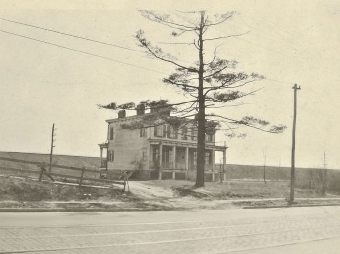Jamaica Avenue - 209th Street, 1930s