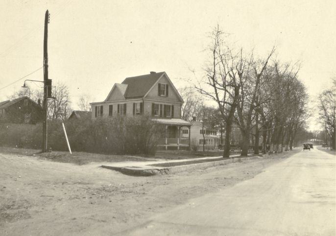 Jamaica Avenue - 222nd Street, 1930s