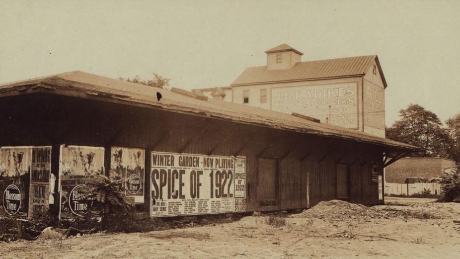 148th Street - Jamaica Avenue, 1922