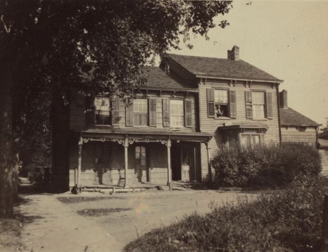 Jamaica Avenue - 187th Place, 1922