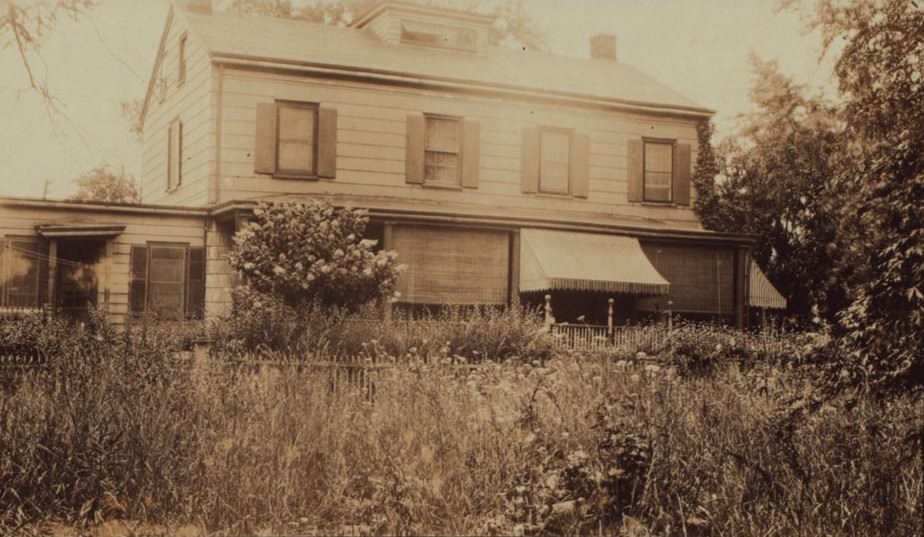 149th Street - Jamaica Avenue, 1922