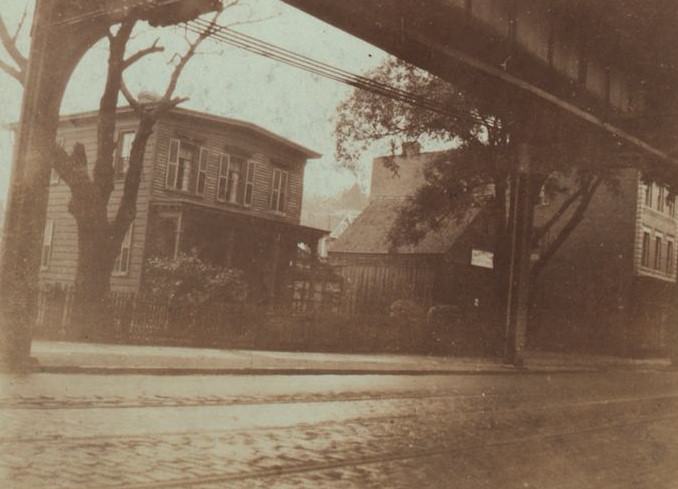 Jamaica Avenue - 75th Street, 1923
