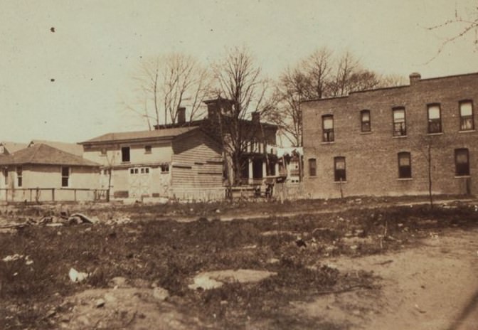 Jamaica Avenue - 98th Street, 1923