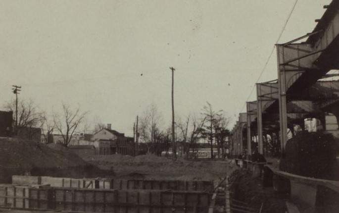 Jamaica Avenue - 125th Street, 1925