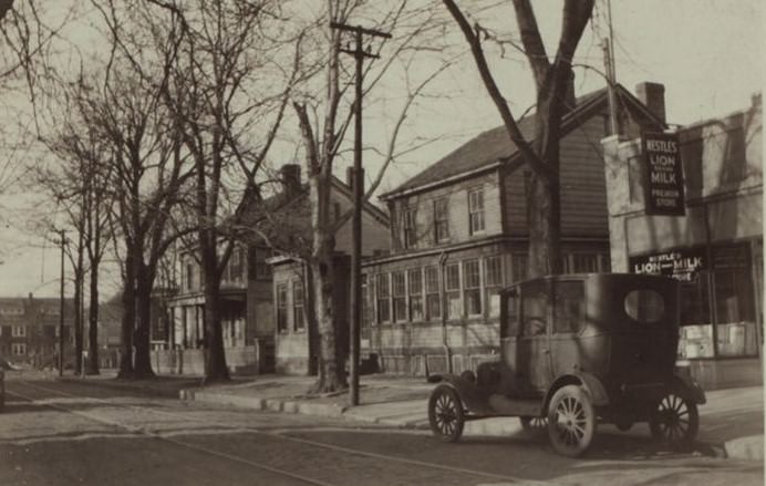 160th Street - Jamaica Avenue, 1925