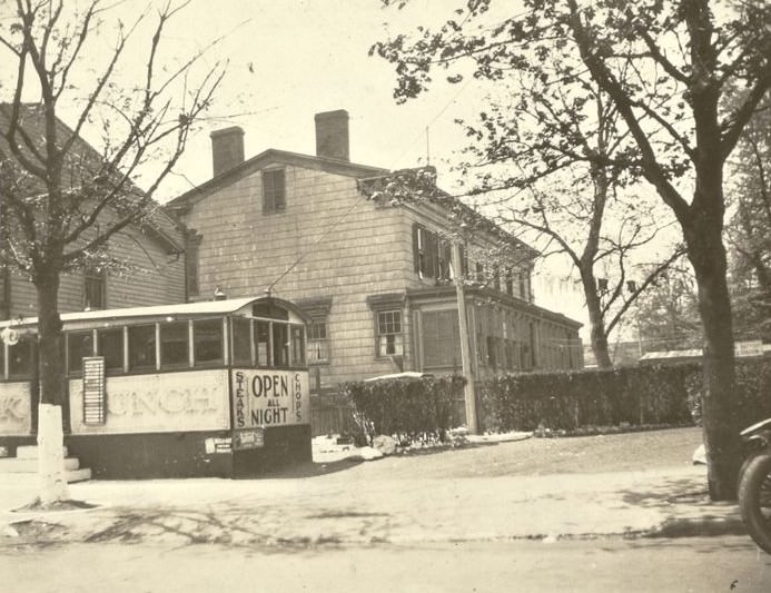 Jamaica Avenue - 165th Street, 1923