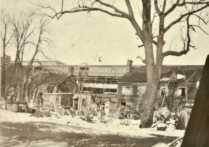 Jamaica Avenue - 166th Street, 1923