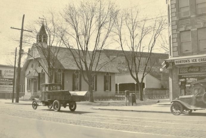 Jamaica Avenue - 189th Street, 1925