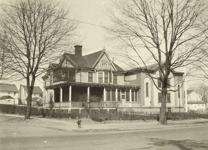 Jamaica Avenue - 196th Street, 1925