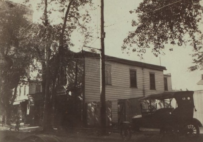 162nd Street - Jamaica Avenue, 1922