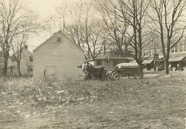 Jamaica Avenue - 213th Street, 1927