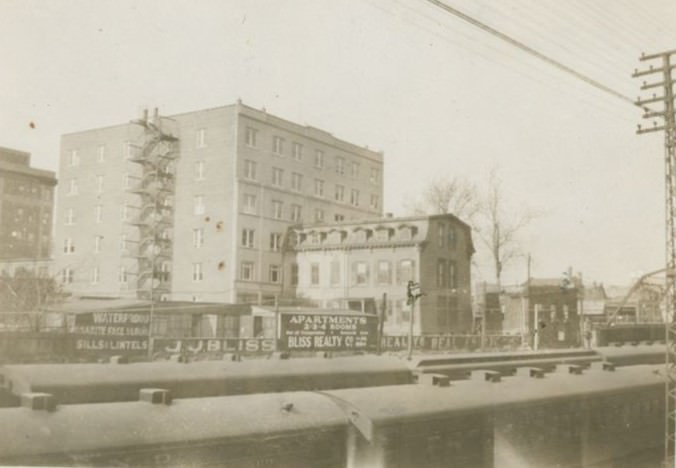 Union Hall Street - Jamaica Avenue, 1929