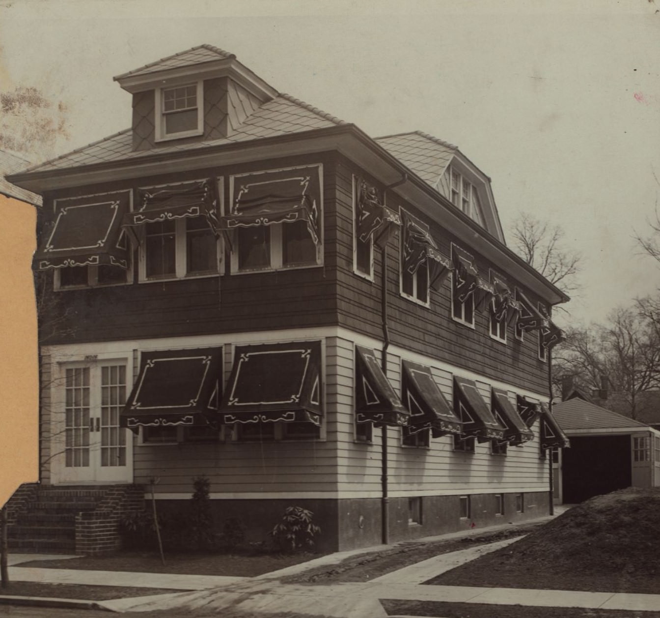 Cherry Avenue - Kissena Boulevard, 1920s - 1930s