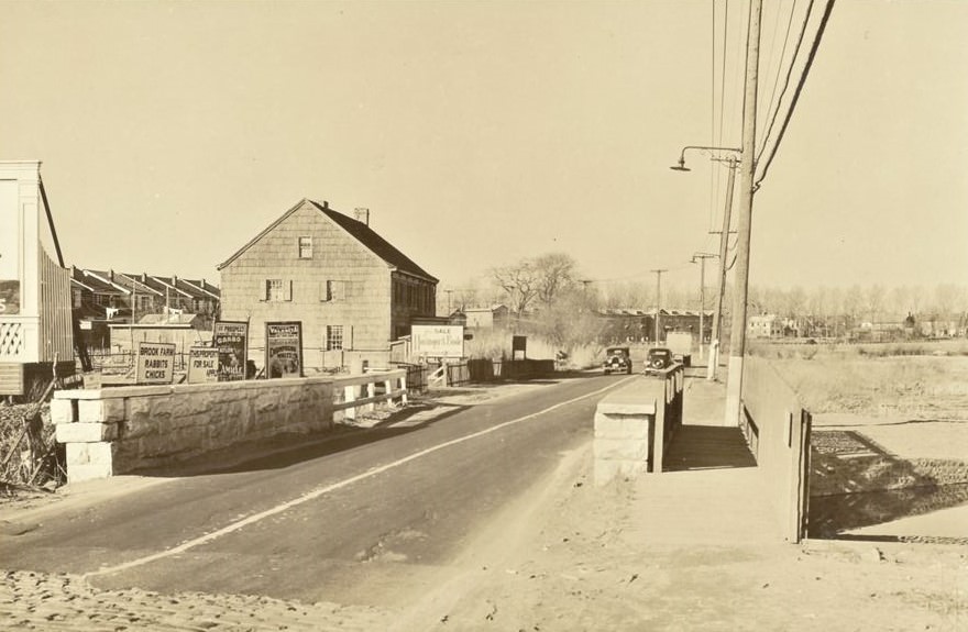 Kissena Boulevard - Peck Avenue, 1937
