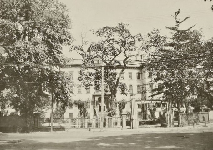 Kissena Boulevard - Sanford Avenue, 1897