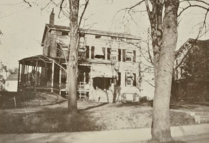 Kissena Boulevard - 41st Avenue, 1920s - 1930s
