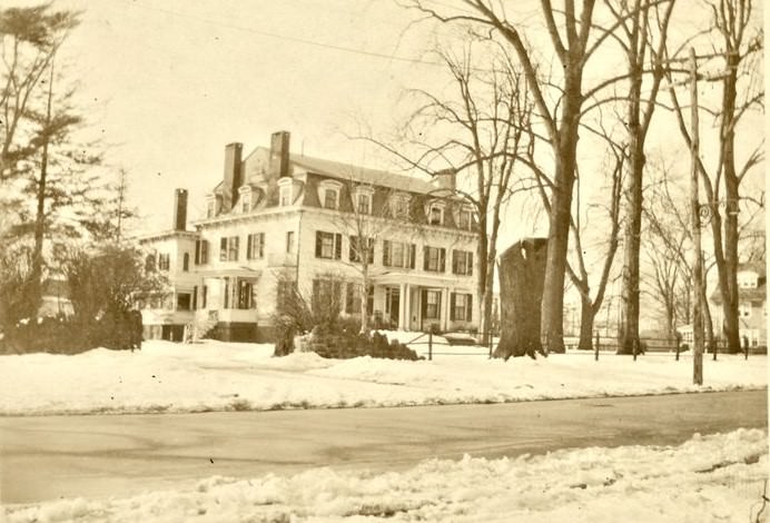 Kissena Boulevard - 45th Avenue, 1920s - 1930s