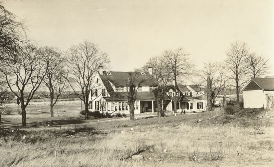 Kissena Boulevard - 60th Avenue, 1920s - 1930s
