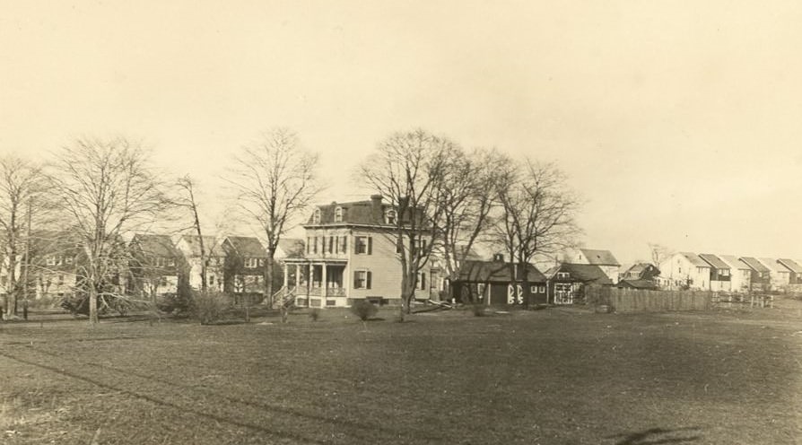 Kissena Boulevard - 64th Avenue, 1927
