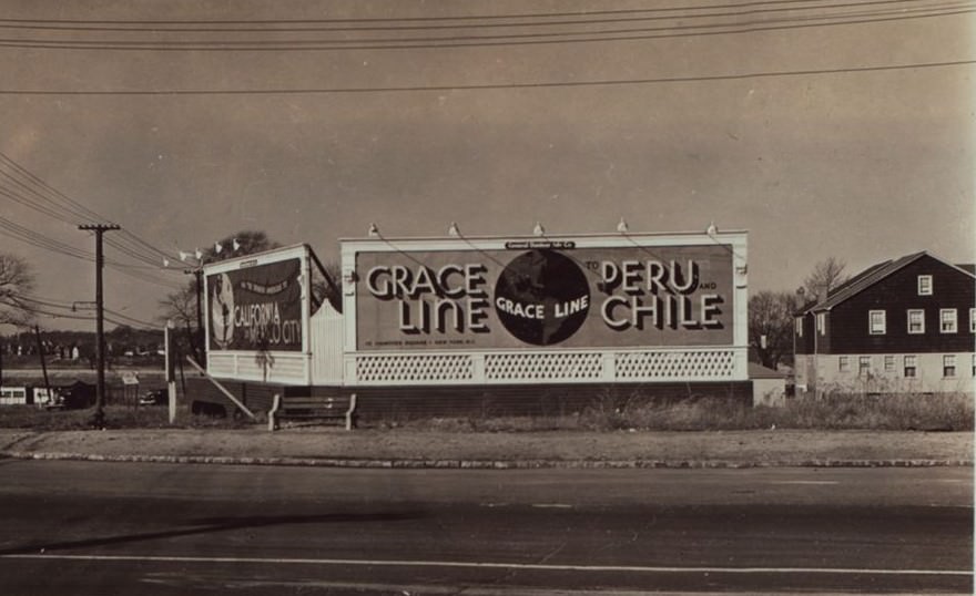 Horace Harding Boule - Kissena Boulevard, 1920s - 1930s