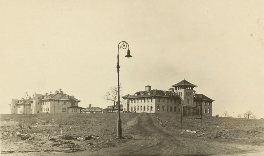 Kissena Boulevard - 65th Avenue, 1925