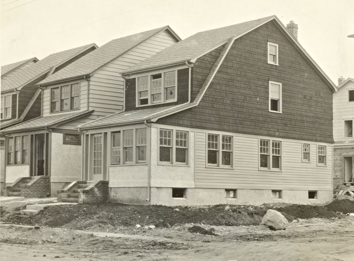 Kissena Boulevard - North Hempstead Turnpike, 1928