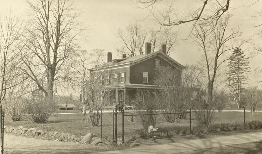 Kissena Boulevard - Cherry Street, 1920s - 1930s