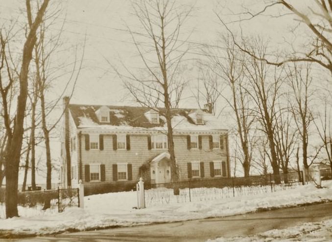 Kissena Boulevard - Elder Avenue, 1920s - 1930s