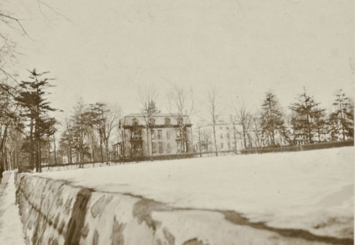 Kissena Boulevard - Francona Avenue, 1923