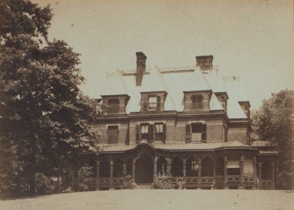 37th Avenue - Lawrence Street, 1900s