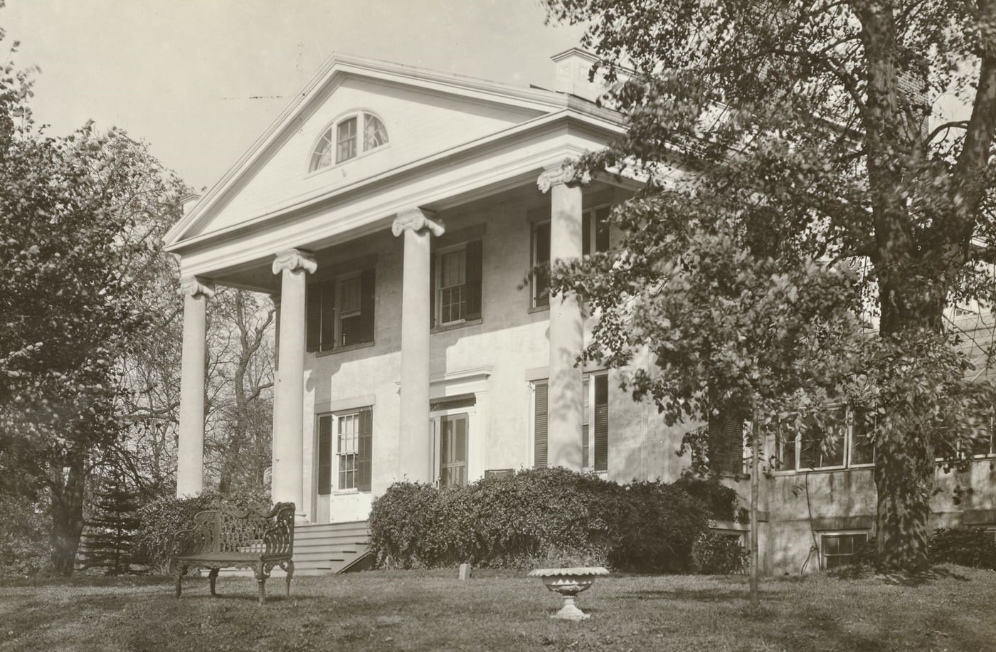 Lawrence Street - 36th Road, 1870 - 1980