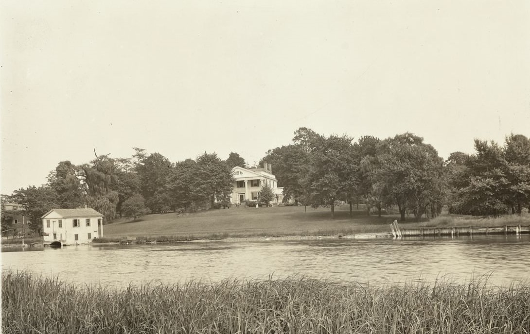 Lawrence Street - 36th Road, 1910