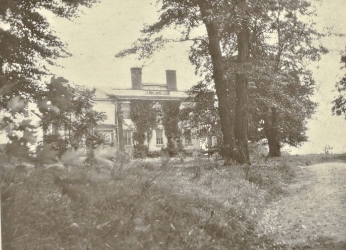 Lawrence Street - 36th Road, 1870 - 1980