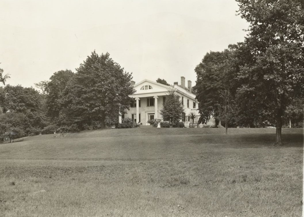 Lawrence Street - 36th Road, 1870 - 1980