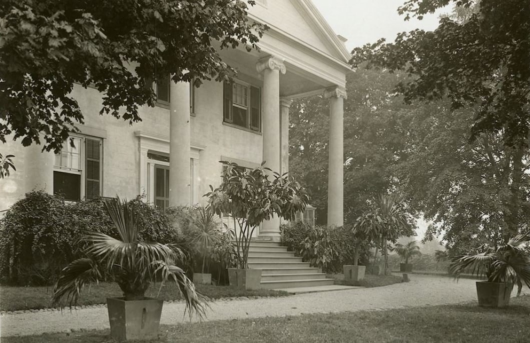 Lawrence Street - 36th Road, 1870 - 1980
