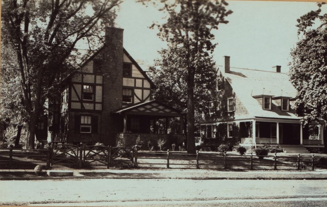 39th Avenue - Lawrence Street, 1915