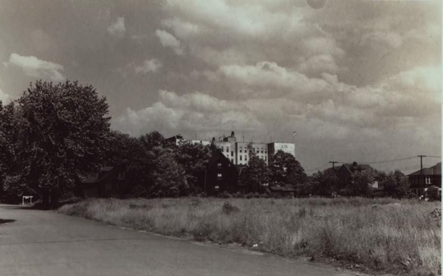 Lynch Avenue - Lawrence Street, 1940