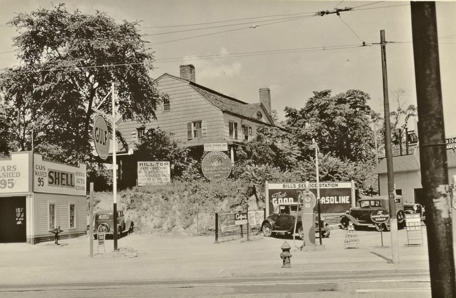 Northern Boulevard - Lawrence Street.