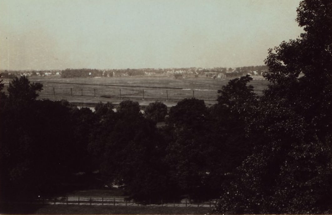 Lawrence Street - 36th Avenue, 1915