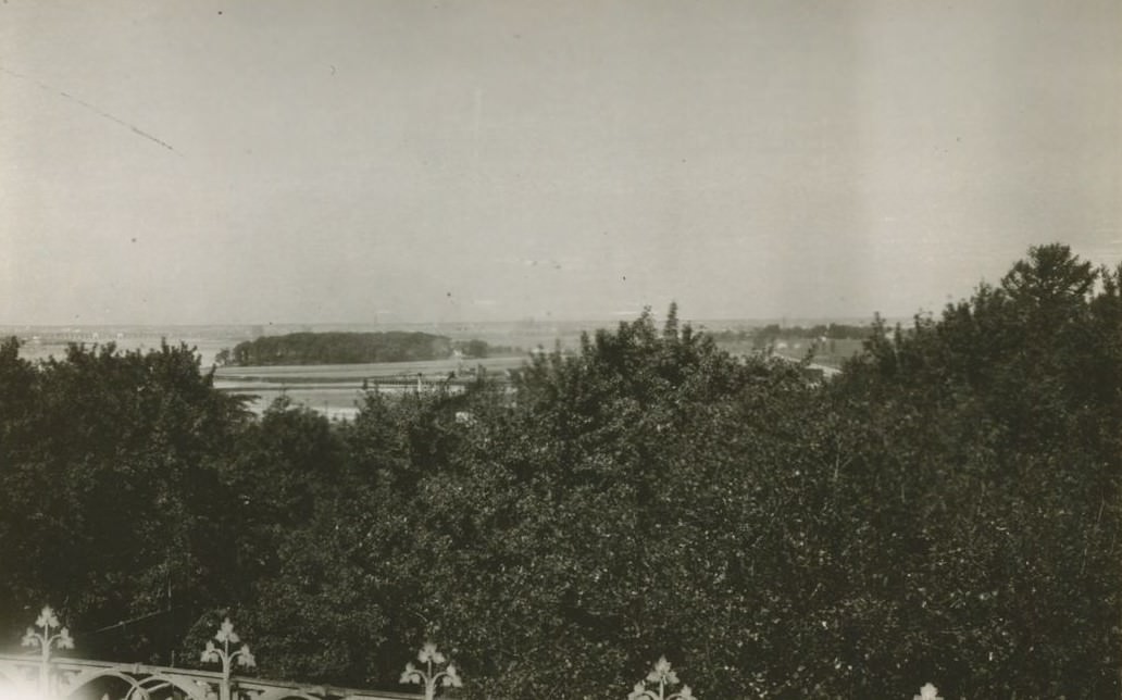 Lawrence Street - 36th Avenue, 1915