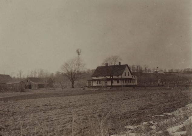 Little Neck Parkway - 74th Avenue, 1922